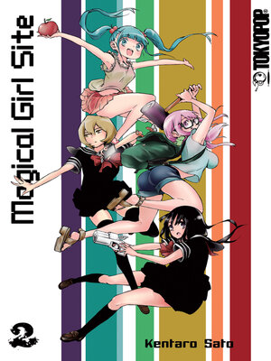 cover image of Magical Girl Site 02
